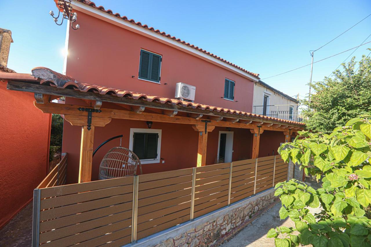 F&T Villa Corfu  Bagian luar foto