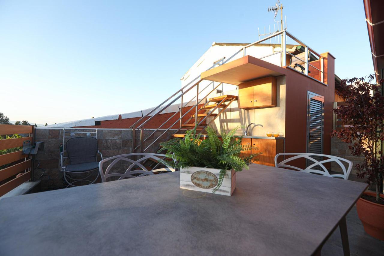 F&T Villa Corfu  Bagian luar foto