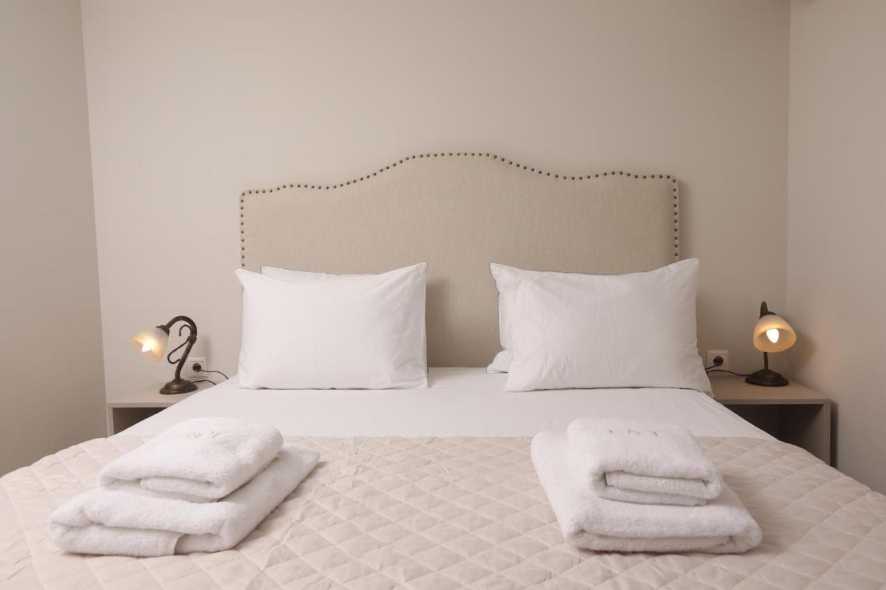 F&T Villa Corfu  Bagian luar foto