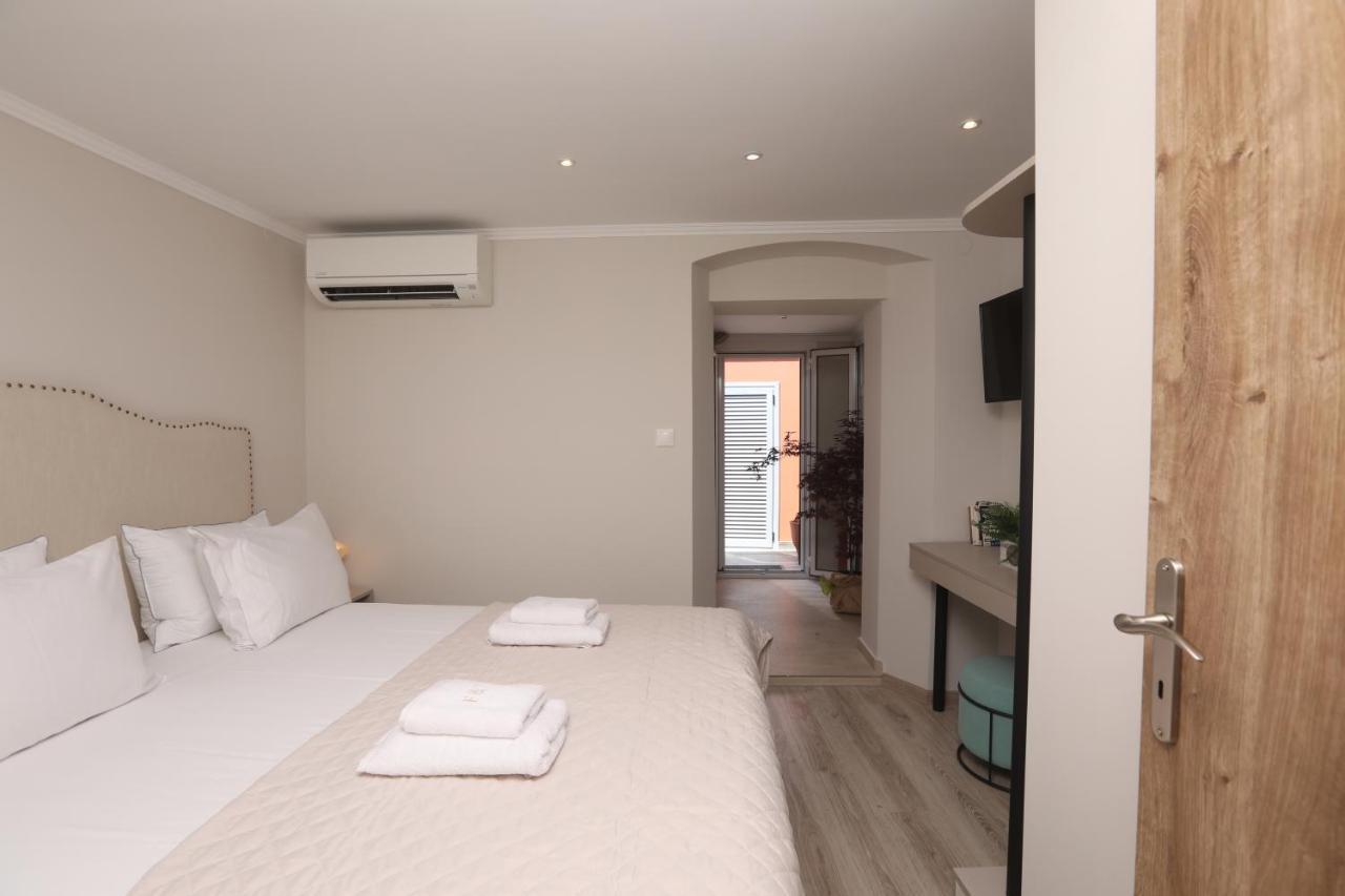 F&T Villa Corfu  Bagian luar foto